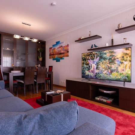 Oceanbreeze Matosinhos - Ecohost Apartment Exterior foto