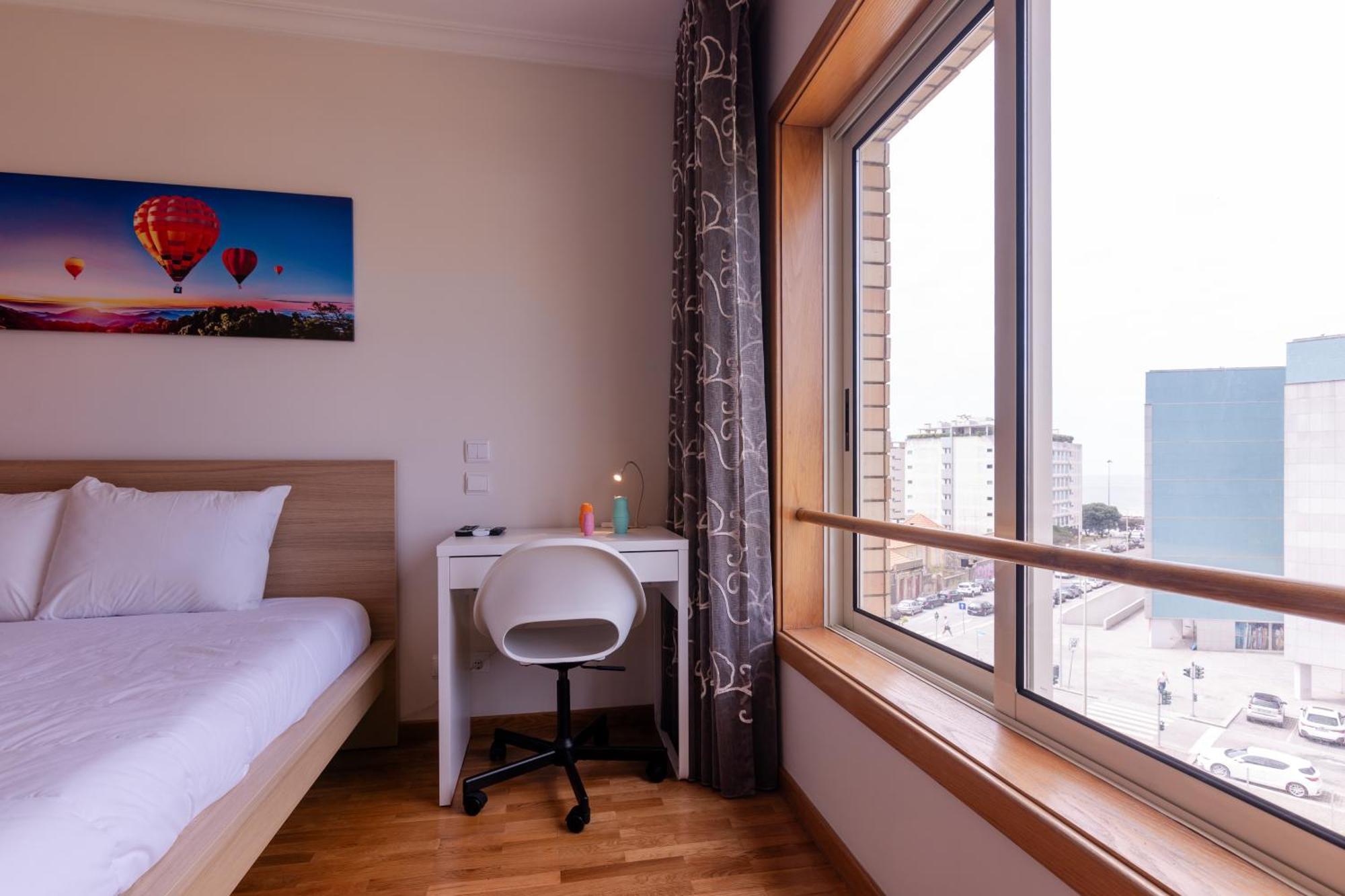 Oceanbreeze Matosinhos - Ecohost Apartment Exterior foto