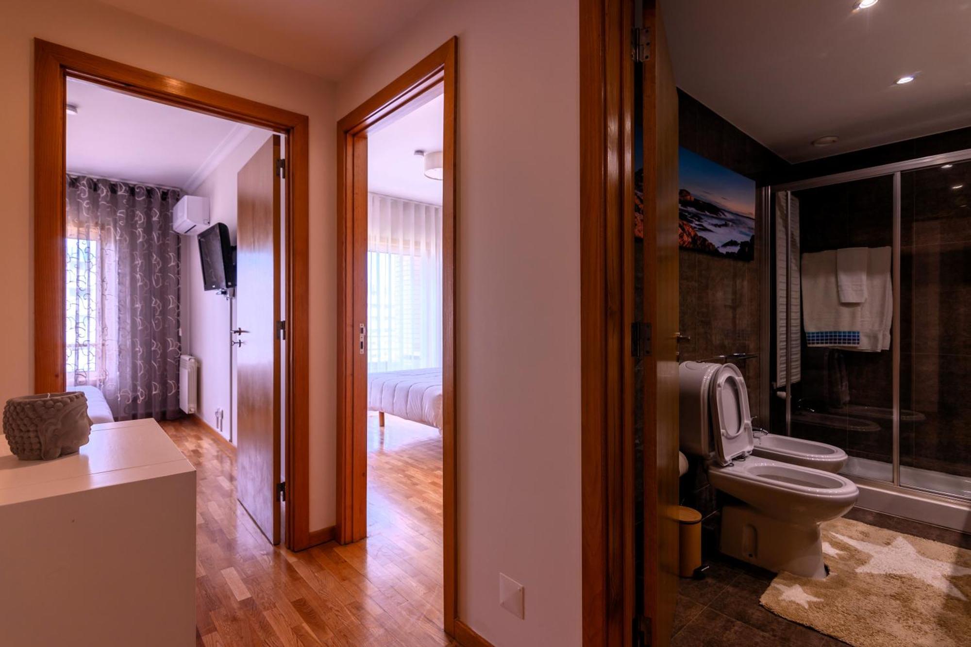 Oceanbreeze Matosinhos - Ecohost Apartment Exterior foto