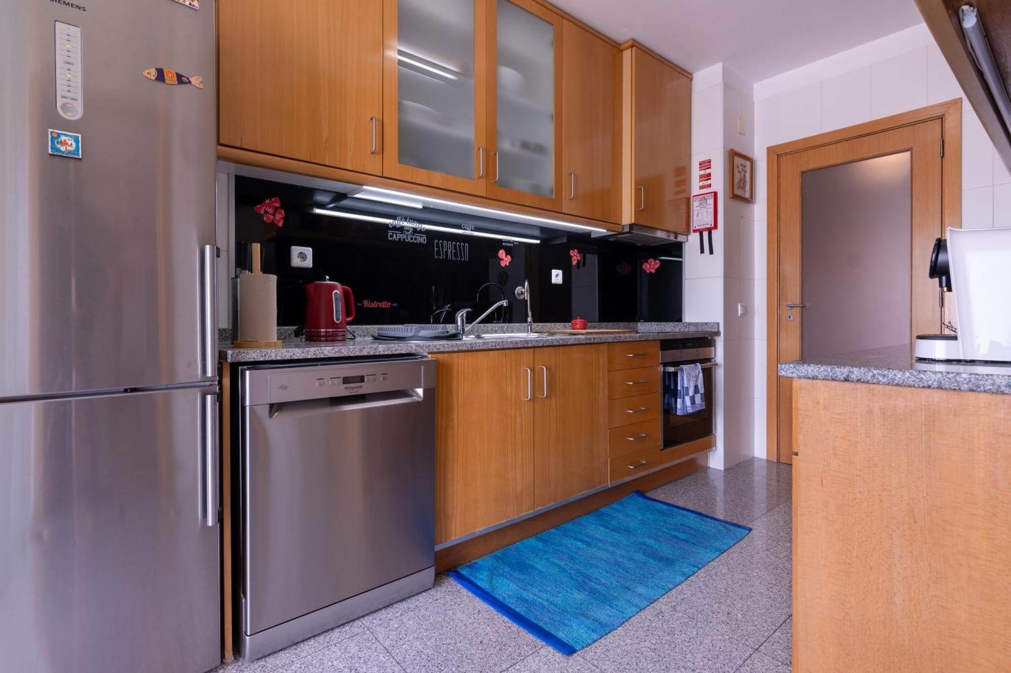 Oceanbreeze Matosinhos - Ecohost Apartment Exterior foto