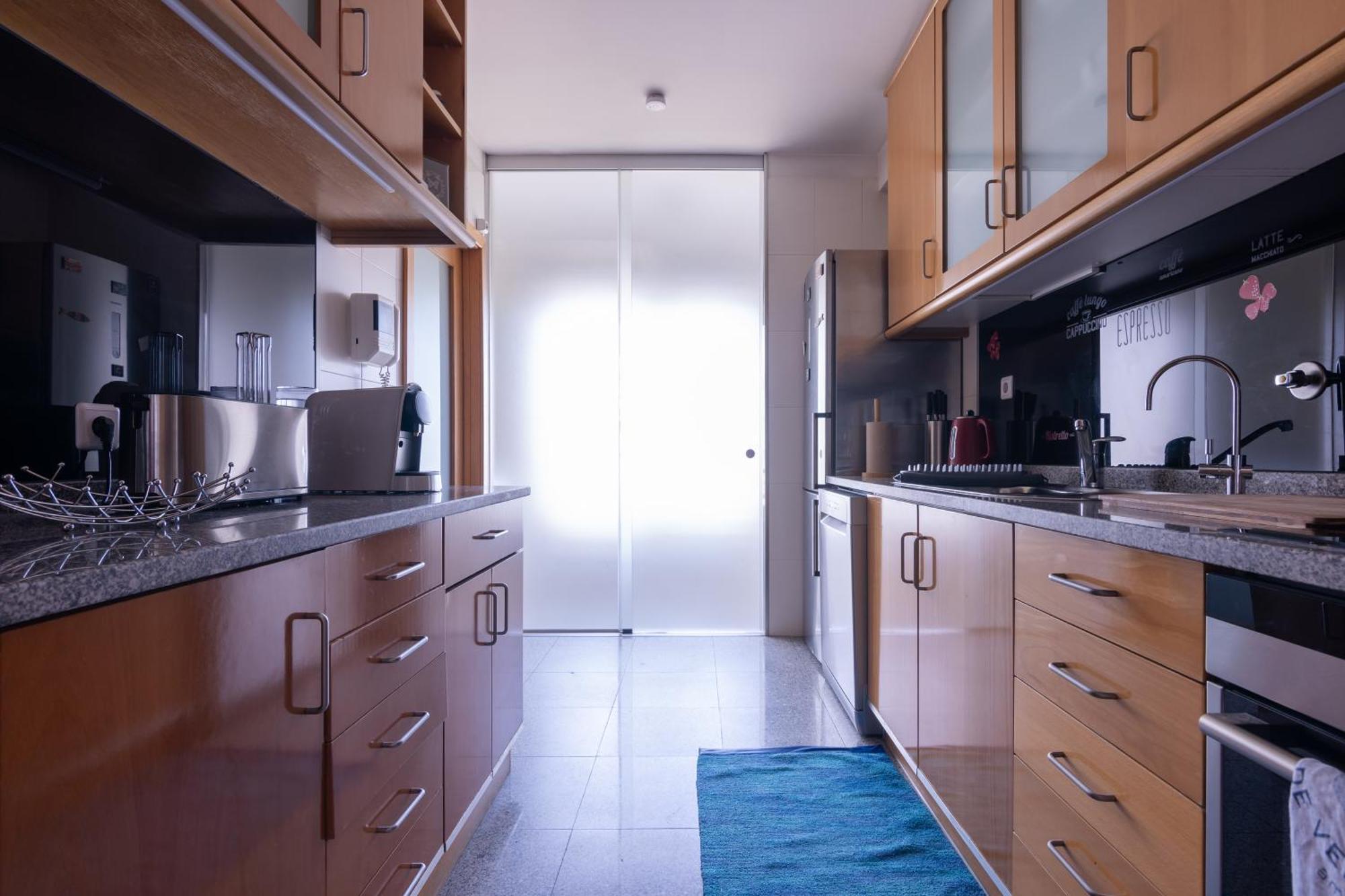 Oceanbreeze Matosinhos - Ecohost Apartment Exterior foto