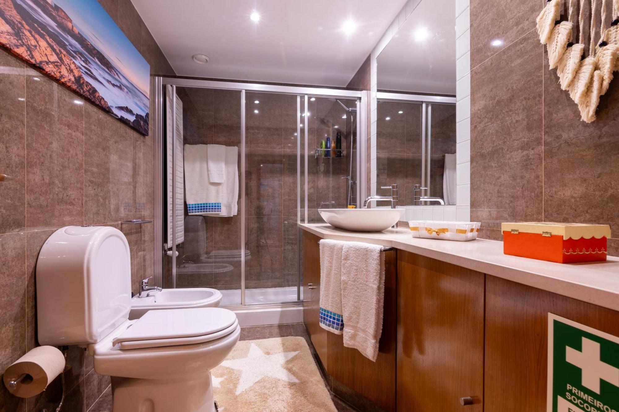 Oceanbreeze Matosinhos - Ecohost Apartment Exterior foto