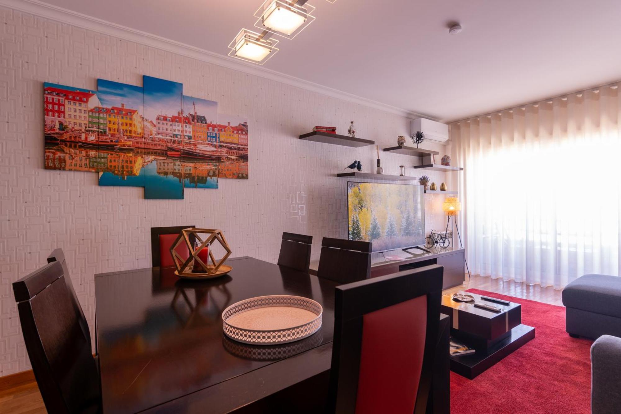 Oceanbreeze Matosinhos - Ecohost Apartment Exterior foto
