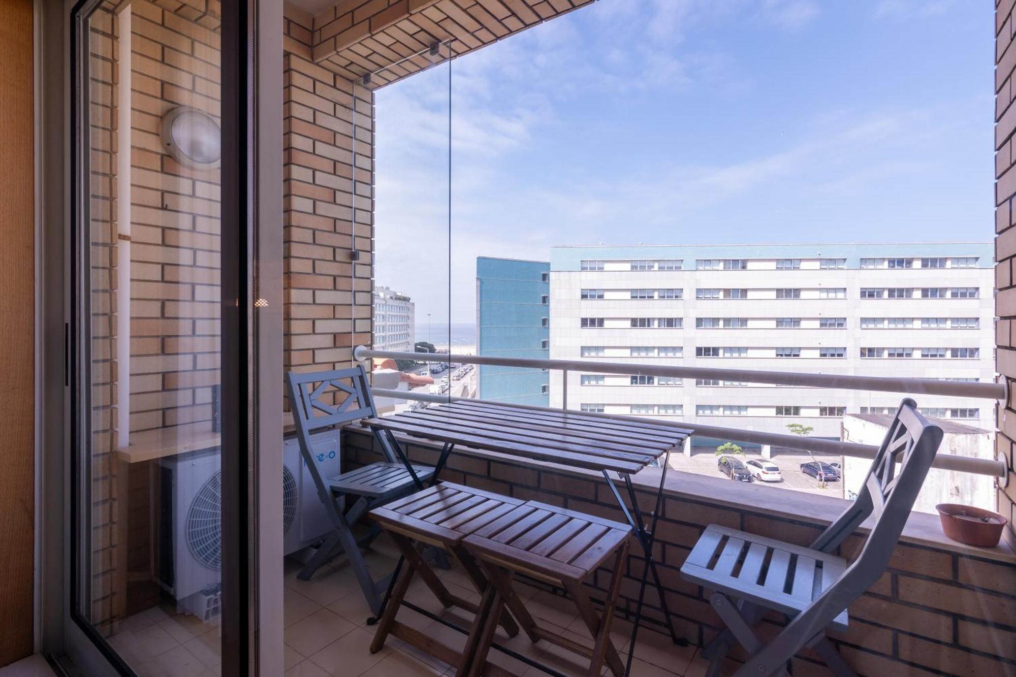 Oceanbreeze Matosinhos - Ecohost Apartment Exterior foto