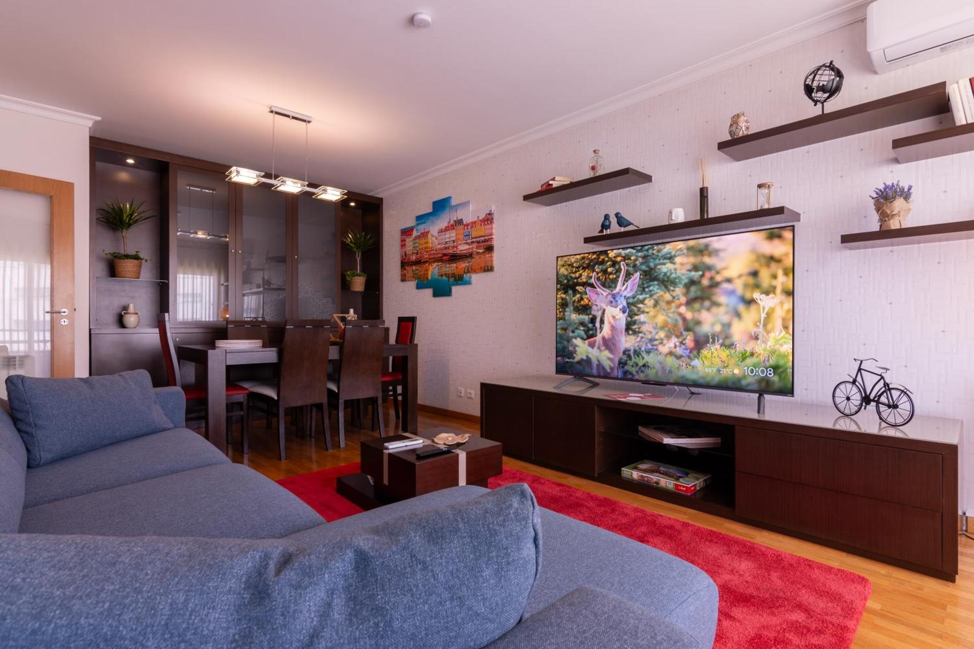 Oceanbreeze Matosinhos - Ecohost Apartment Exterior foto