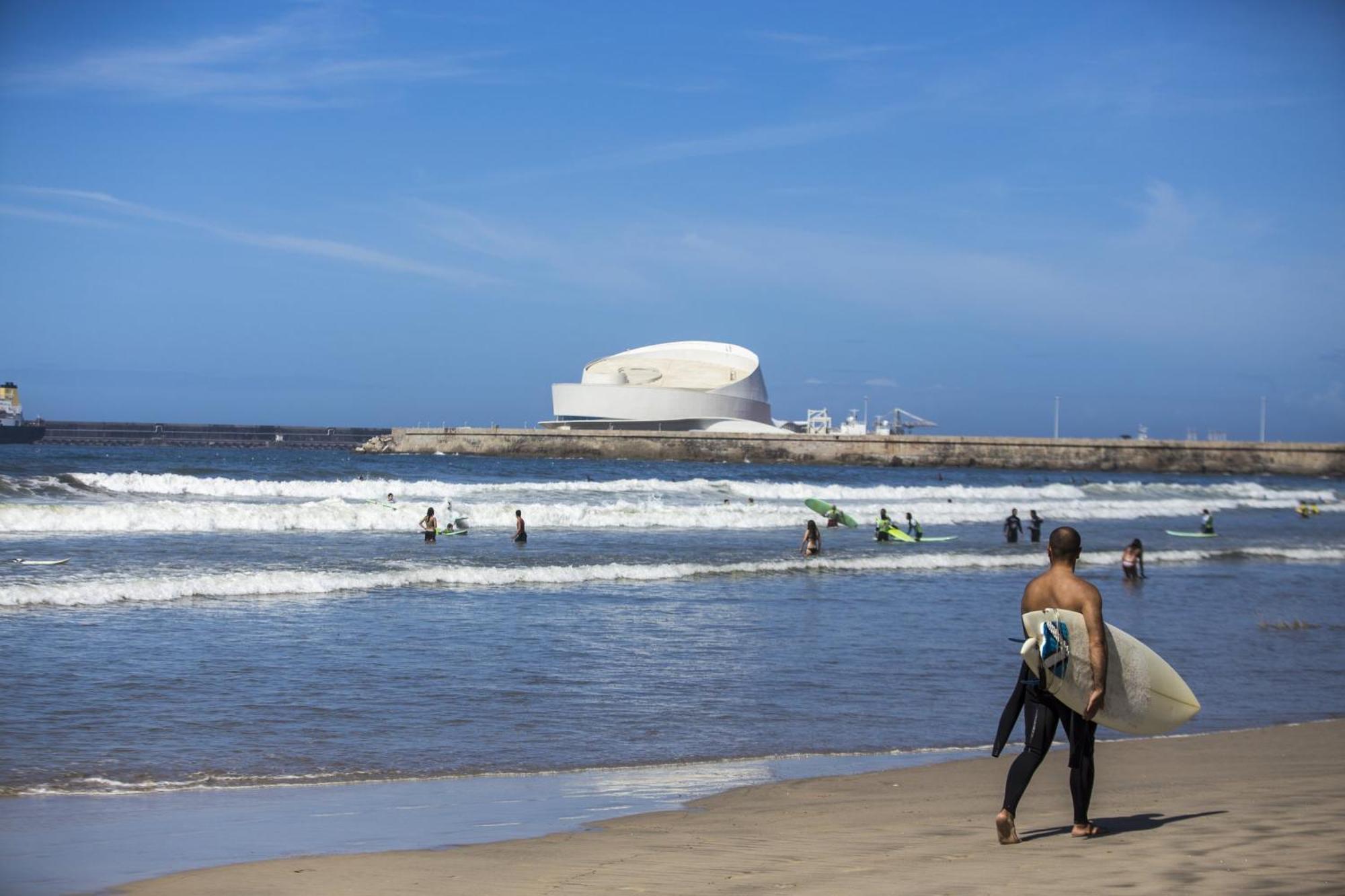 Oceanbreeze Matosinhos - Ecohost Apartment Exterior foto